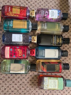 Body wash