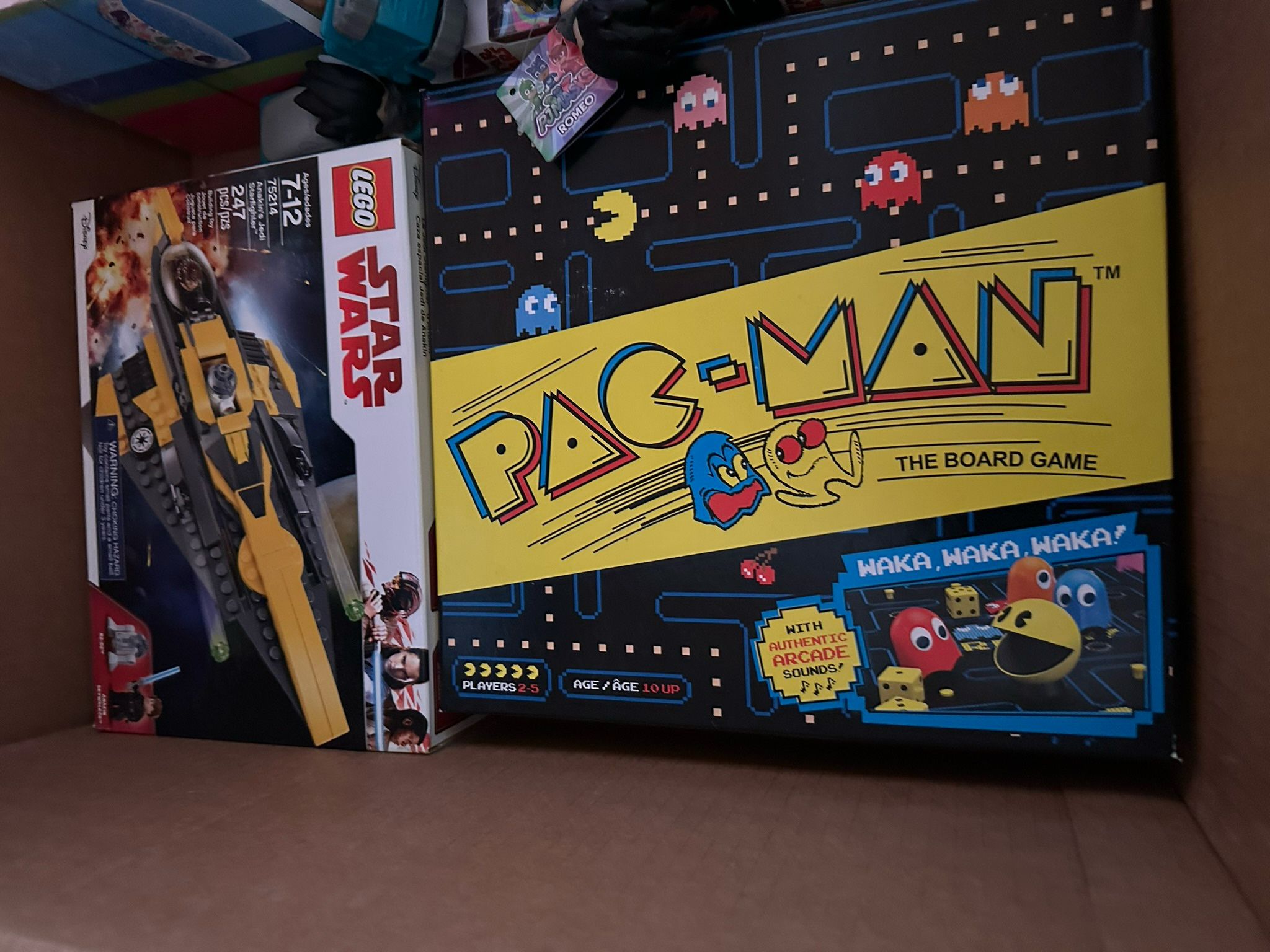 🧸 Big Toy & Collectible Sale! 🕹️ Lego • Funko Pops • Pac-Man • Spirit • Spider-Woman • Star Wars • Marvel & more!