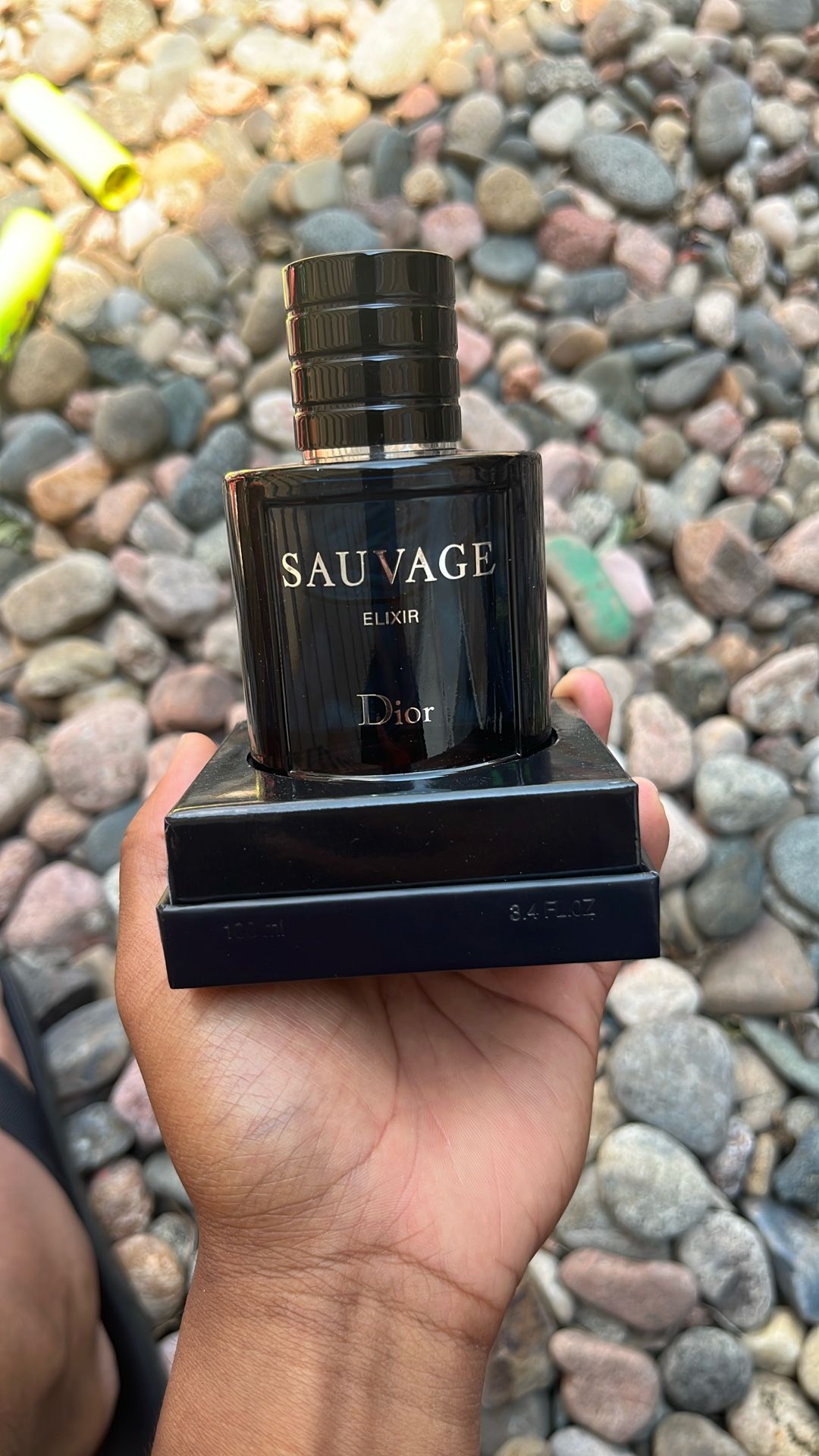 Dior Sauvage Elixir