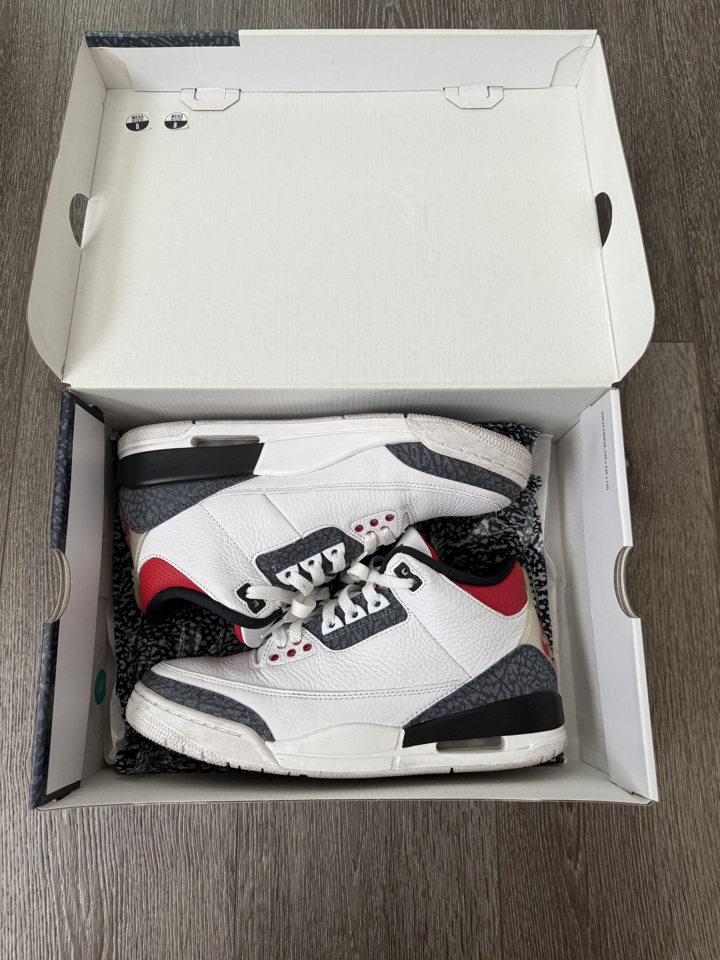 Jordan 3 Retro