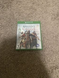 Xbox One Assassin’s Creed Chronicles