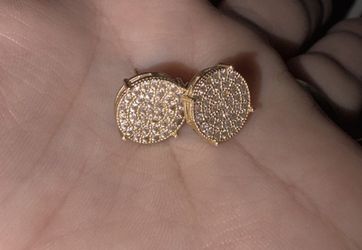 Gold 10k earrings