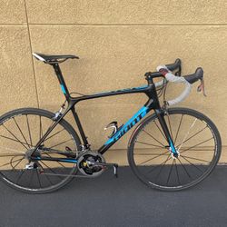 Giant TCR Advanced SL 0