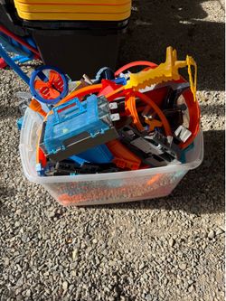 Free hot wheels tracks
