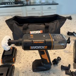 Steam Storm by Worx