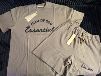 Mens faded Dune set
