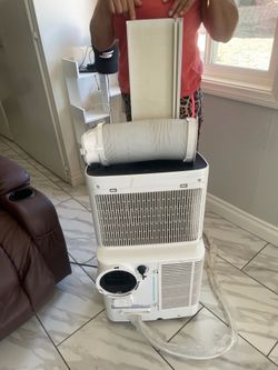Portable AC
