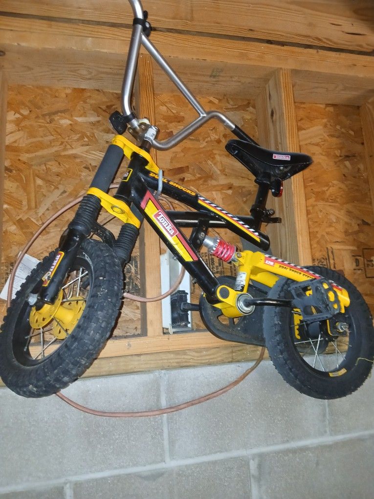 Tonka Mighty Bicycle