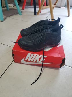 Boys Nike Air Max 97