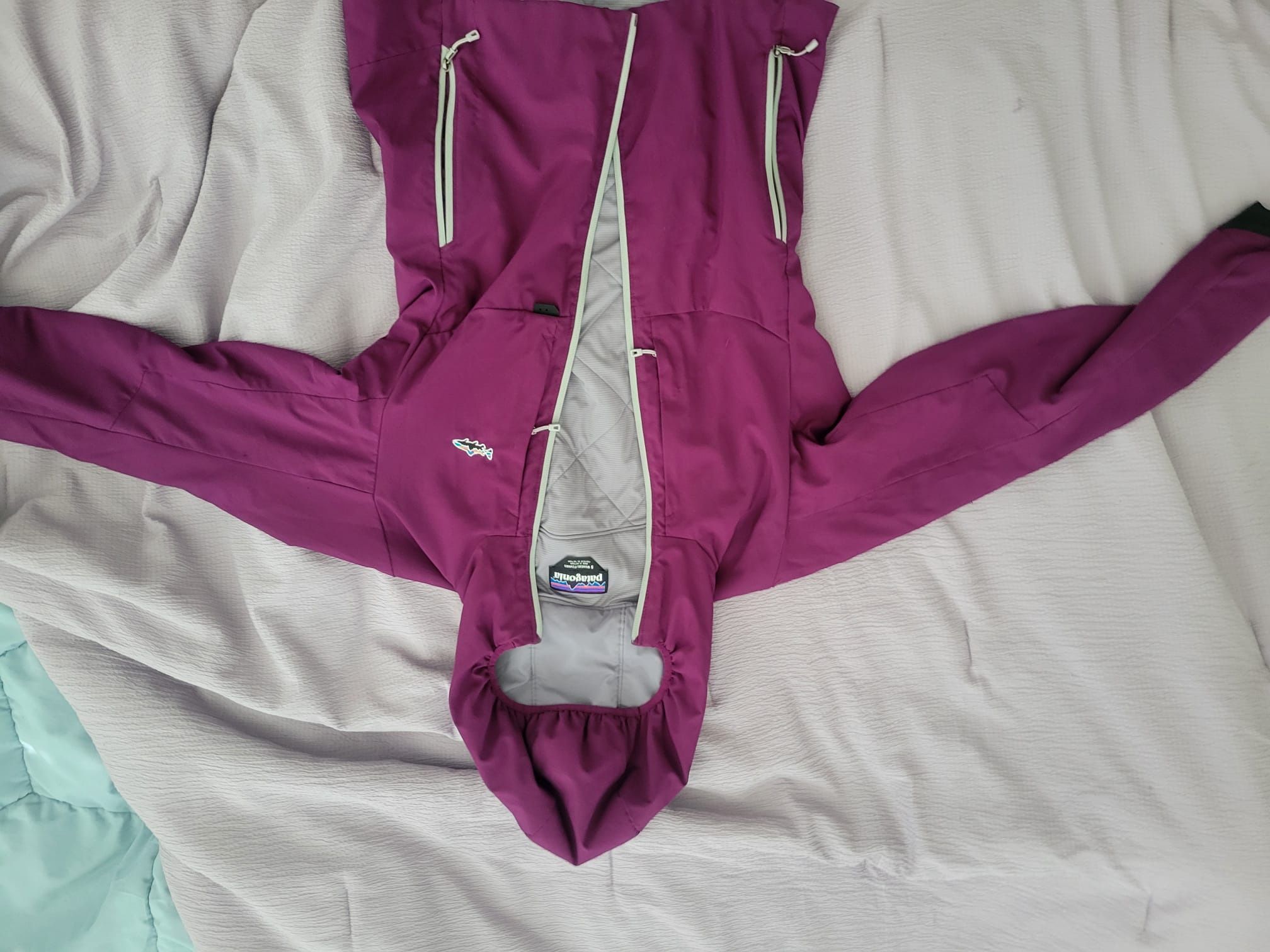 Patagonia jacket