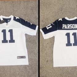 Micah Parsons Dallas Cowboys Jersey 