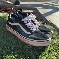 Vans Low Top Men’s Size 9