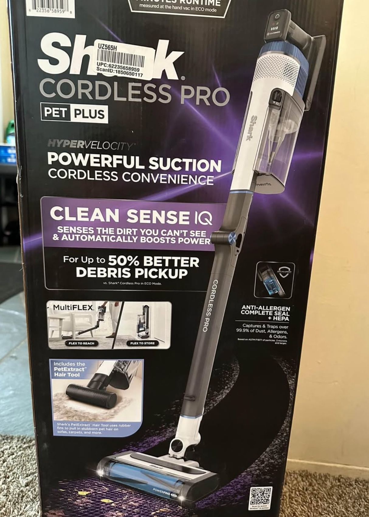 Shark Cordless Pro