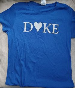 Duke Shirt- Size M