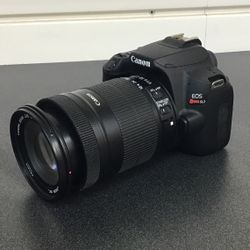 Canon EOS Rebel SL3