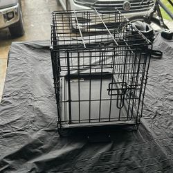 Cage For Small Pets.