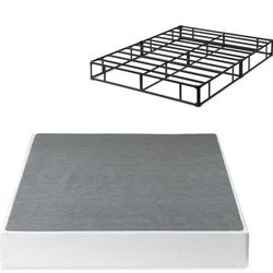 Queen Metal Smart Box Spring