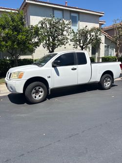 2004 Nissan Titan