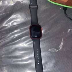 Apple Watch 6 Nike Generation 