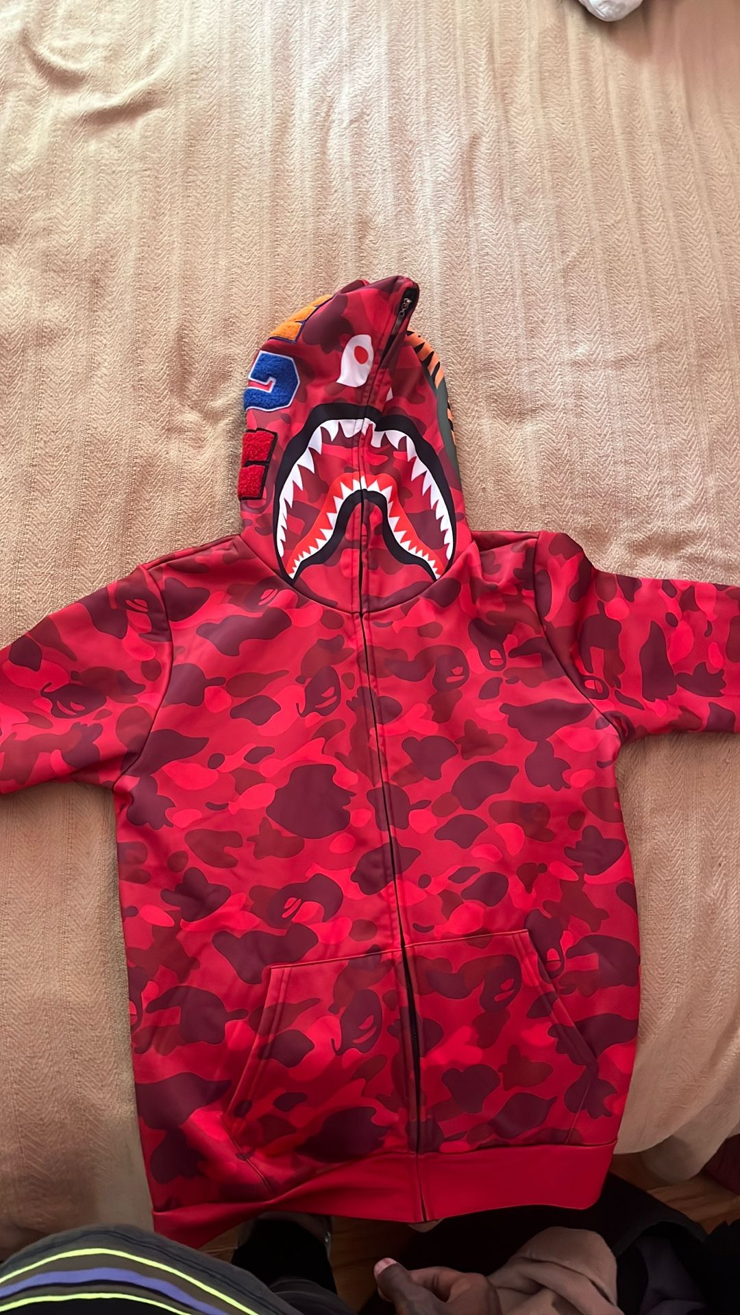 Bape Hoodie