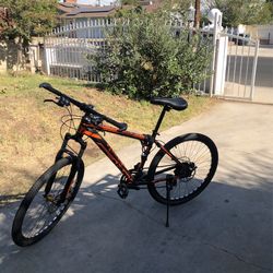 Atomic brand bike sale