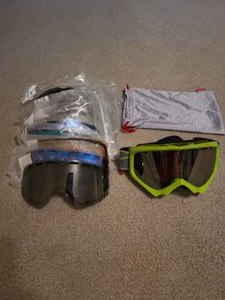 Giro Ski/Snowboard Goggle Set
