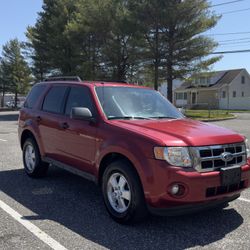 2012 Ford Escape