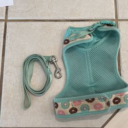 Cat Harness And Leash