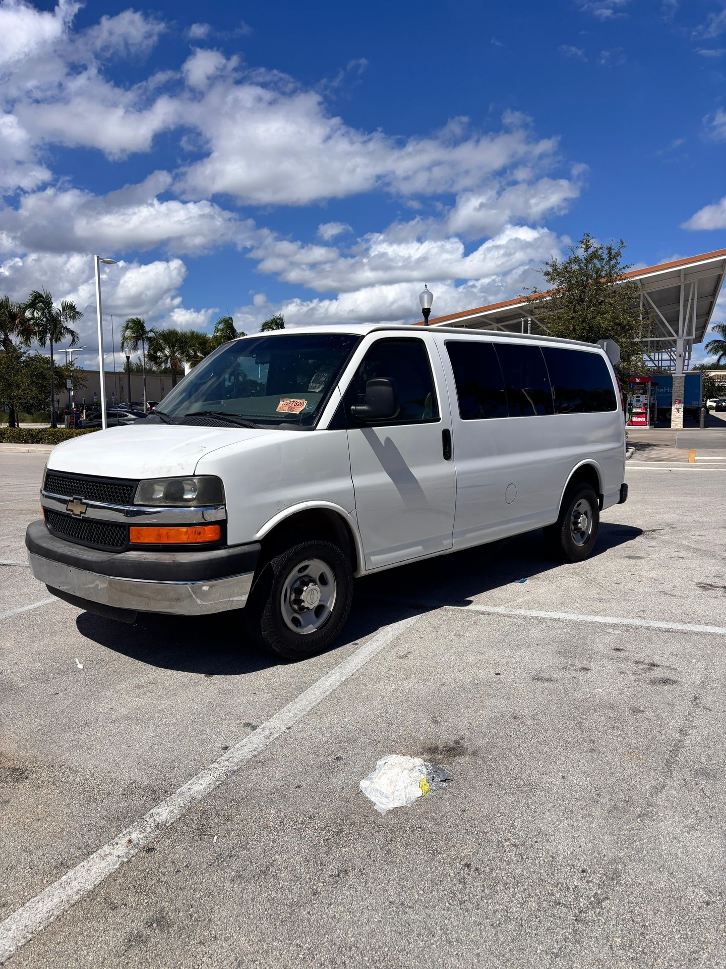 2013 Chevrolet Express 3500