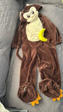 Monkey Costume