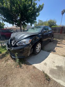 2018 Nissan Sentra