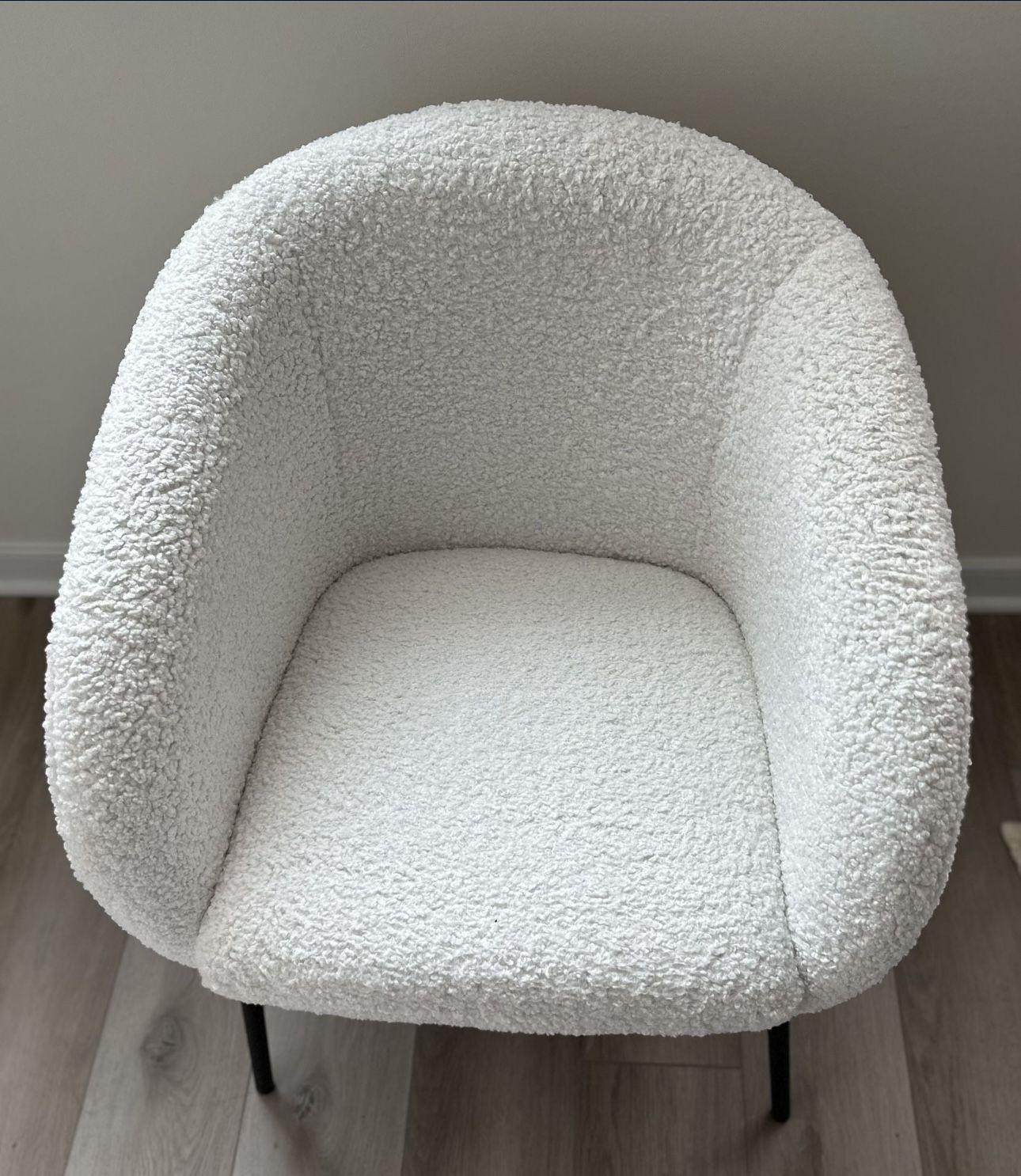 Demetrian 24” Wide Upholstered Arm Chair