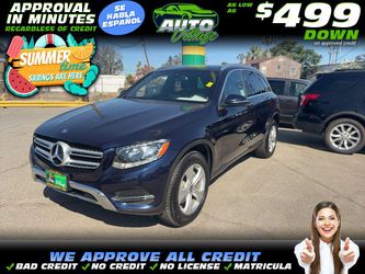 2017 Mercedes-Benz GLC 300