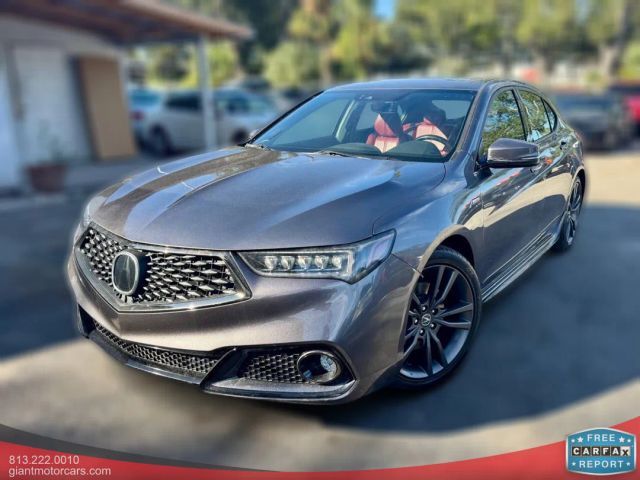 2019 Acura TLX
