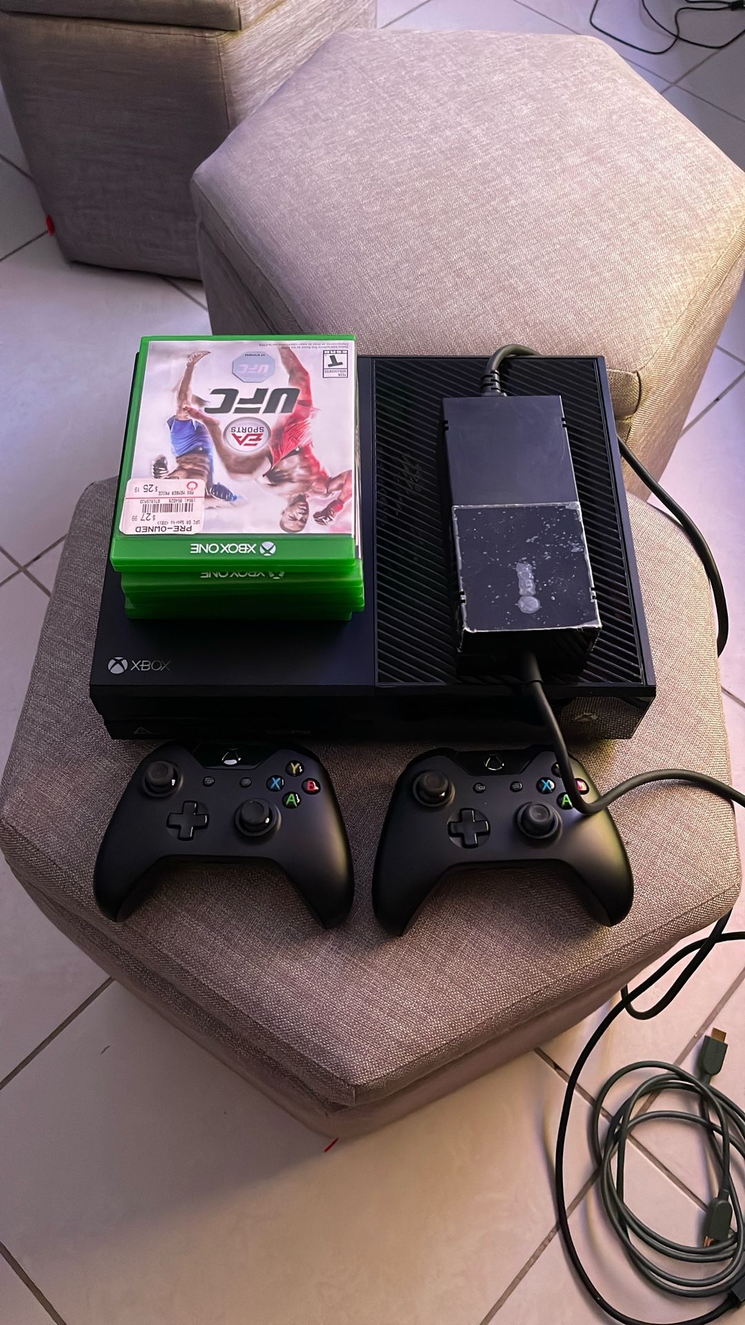 Xbox One