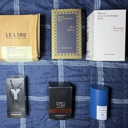 Cologne ( 75$ Each )  