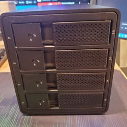 ORICO 4 Bay Raid Hard Drive Enclosure