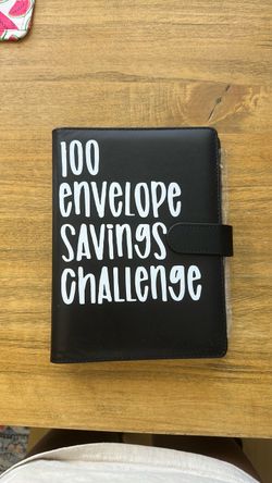 Cash saving binder