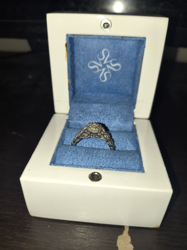 Wedding Ring Vera Wang