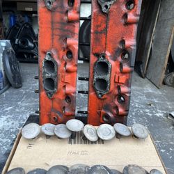 SBC/Cylinder Heads 