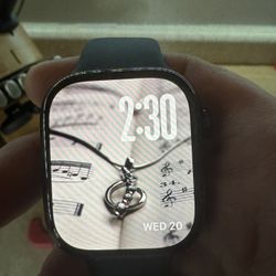 Apple Watch Series 10 - 46MM Slate Titanium