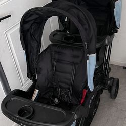 Double Stroller