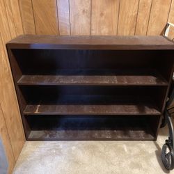 Bookshelves