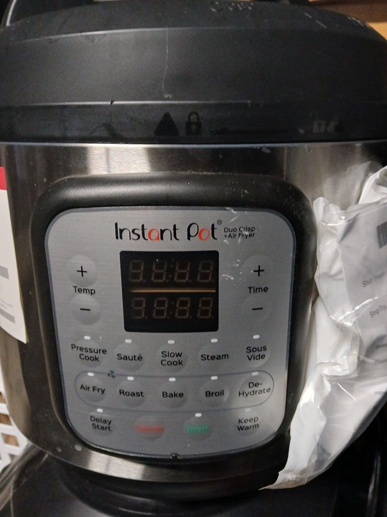 Instant Pot 