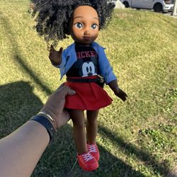 Disney ily 4EVER 18-inch fashion doll inspired by Mickey Mouse