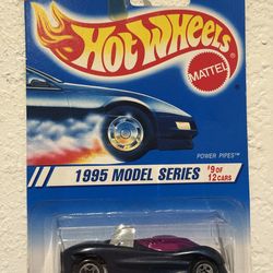 POWER PIPEST hotwheels (toys)