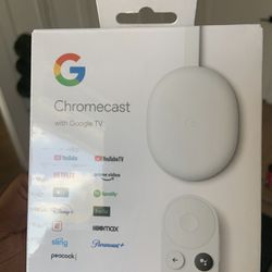Google Chromecast HD (1080p)