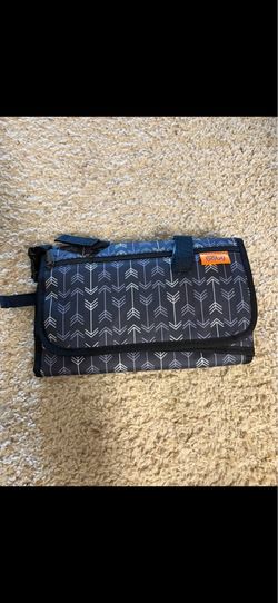 Infant Changing Pad