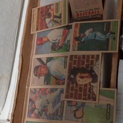 Heritage Thick Cards 