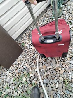 Rolling Suitcase 